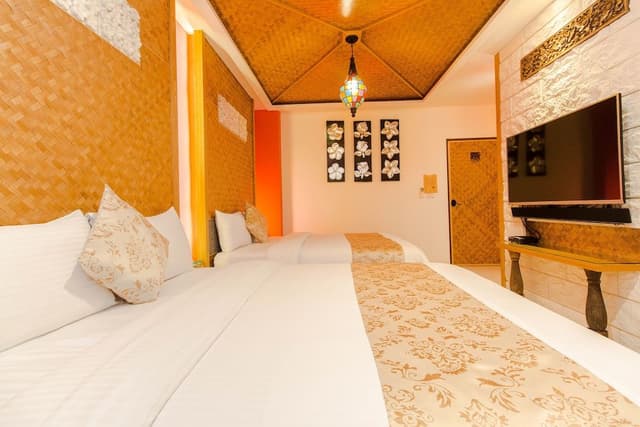 Superior Double Room, 1 Double Bed, Balcony