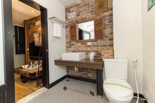 Superior Double Room, 1 Double Bed, Balcony