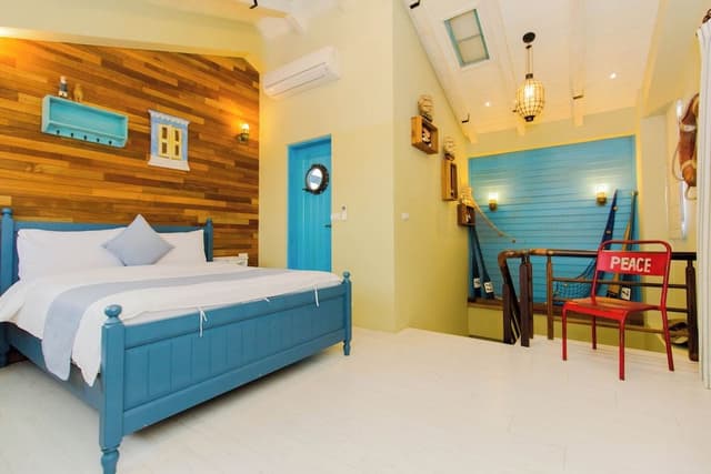 Superior Double Room, 1 Double Bed, Balcony