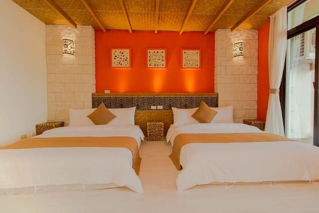 Superior Double Room, 1 Double Bed, Balcony