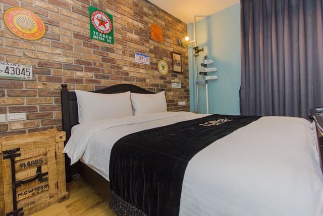 Superior Double Room, 1 Double Bed, Balcony