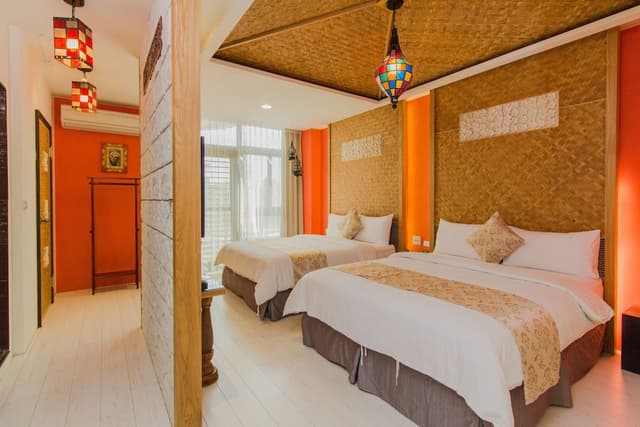 Superior Double Room, 1 Double Bed, Balcony