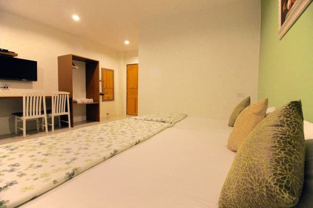 Deluxe Triple Room, Multiple Beds