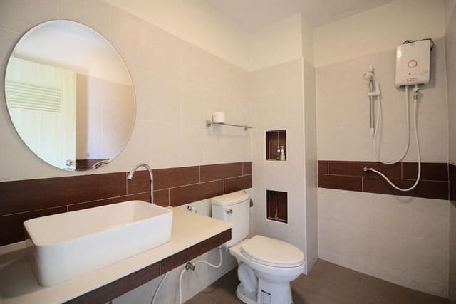 Deluxe Triple Room, Multiple Beds