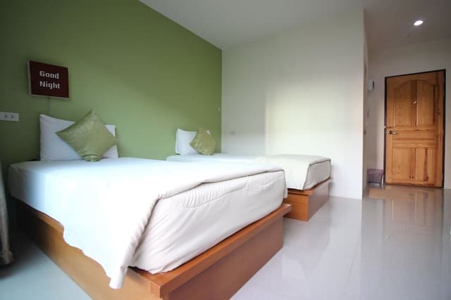 Basic Twin Room, 2 Twin Beds