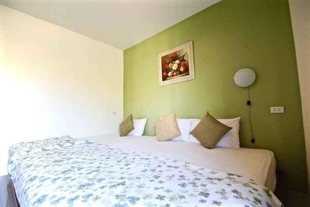 Deluxe Triple Room, Multiple Beds