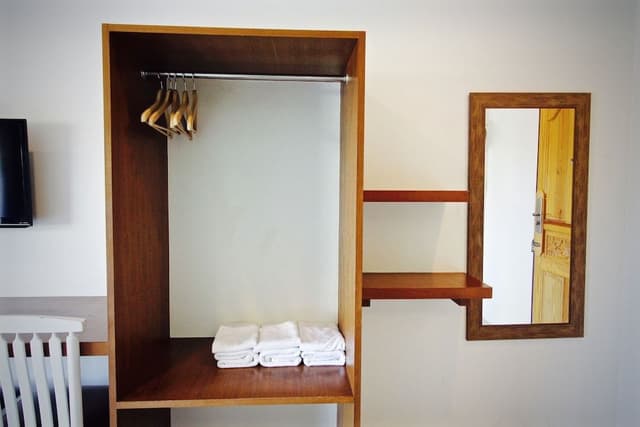 Deluxe Triple Room, Multiple Beds