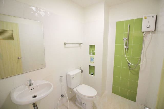 Basic Twin Room, 2 Twin Beds