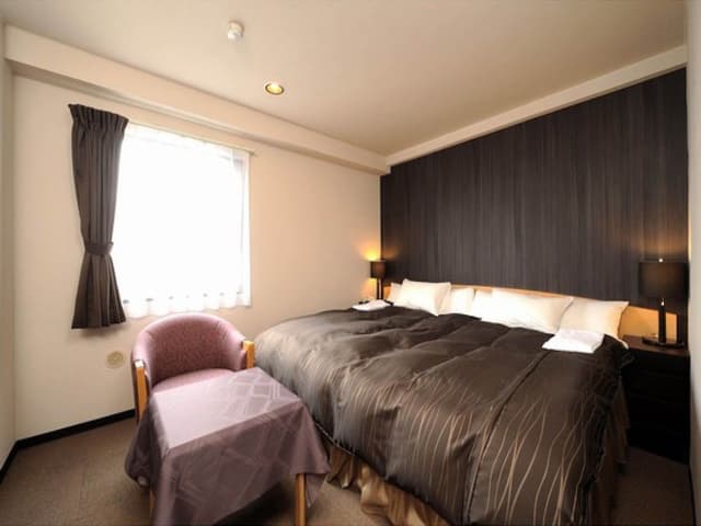[Non-Smoking] Double Room (Single Use)