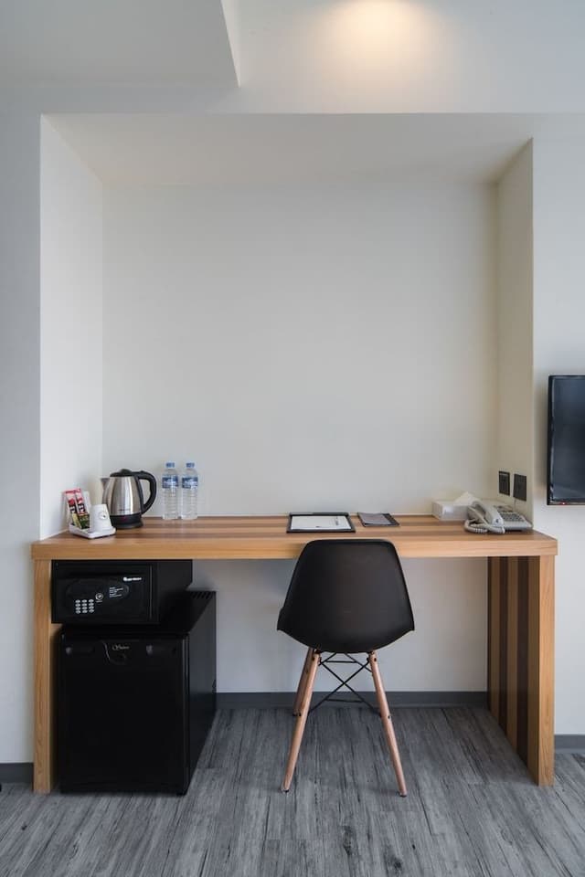 Standard Double Room, City View
