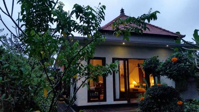 Superior Villa, 1 King Bed, Pool View, Poolside