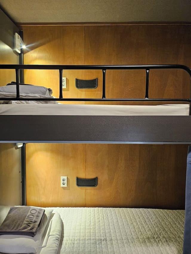 Shared Dormitory, Women only (4 persons)