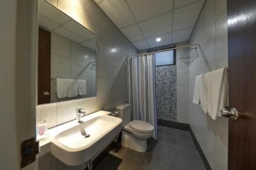Premier Twin Suite