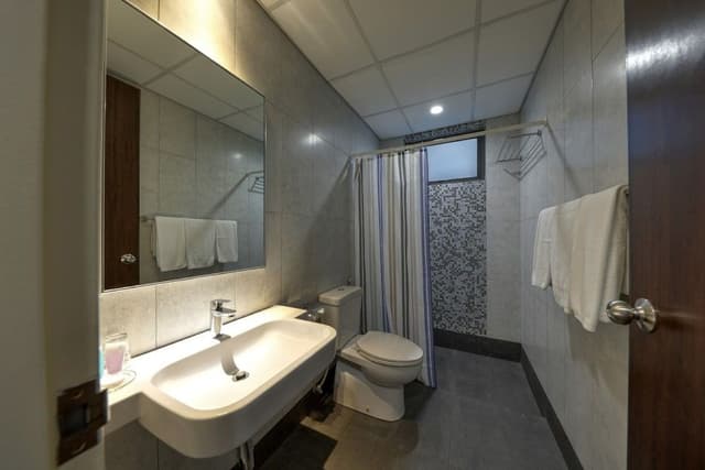 Standard Twin Suite