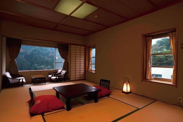 Japanese Room