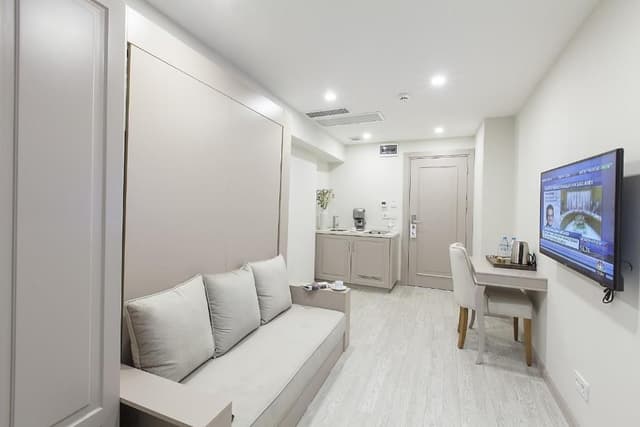 Duplex Basement