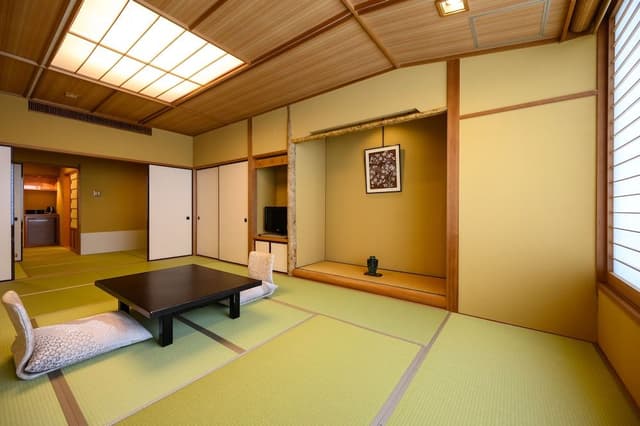 Standard Triple Room, Beach View (Japanese-Style)