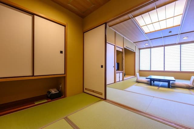 Standard Triple Room, Beach View (Japanese-Style)