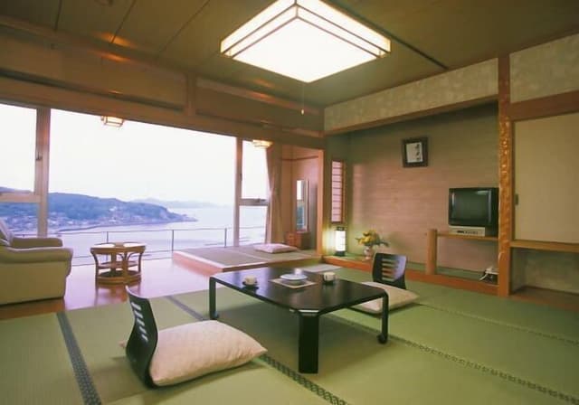 Traditional Room, Smoking, Bay View