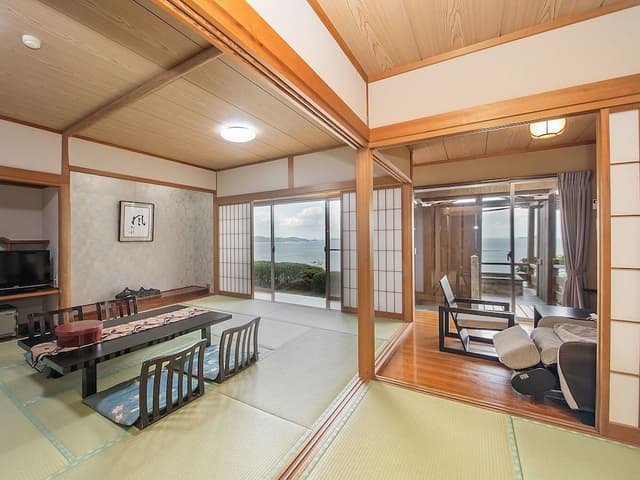 Suite room with private bath (37.2sqm), Non Smoking