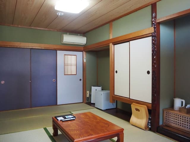 Japanese Style Room with Shared Bathroom, Non Smoking