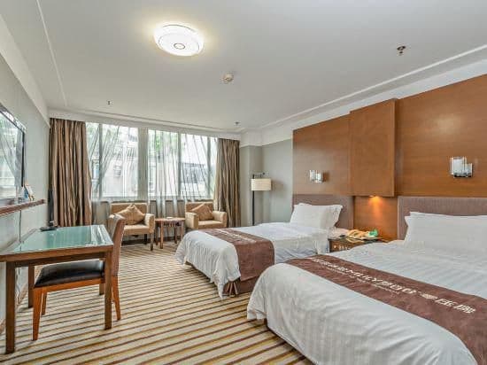 Zero Pressure Twin Room