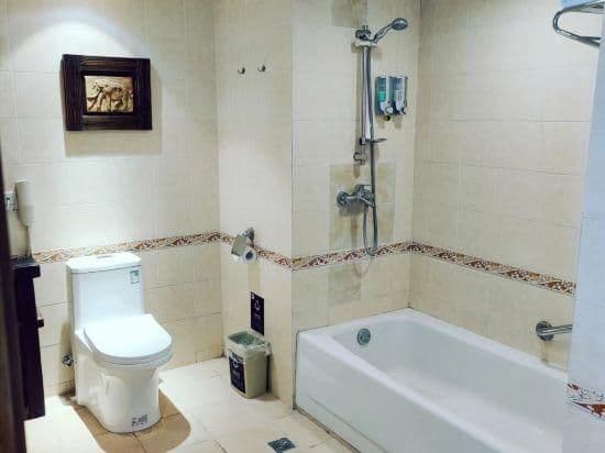 Themed suite