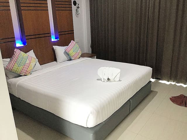 Deluxe Double Room, 1 King Bed