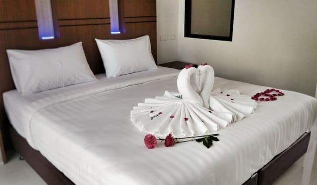 Deluxe Double Room, 1 King Bed