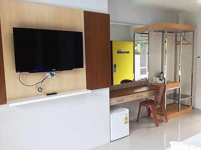 Deluxe Double Room, 1 King Bed