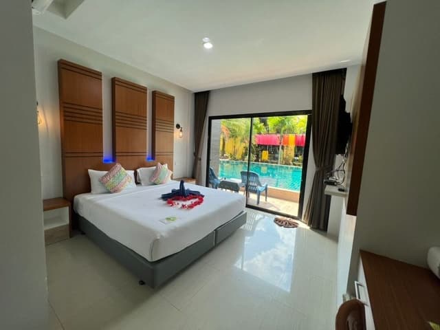 Deluxe Double Room, 1 King Bed