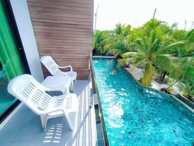 Deluxe Double Room, 1 King Bed