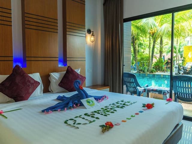 Deluxe Double Room, 1 King Bed