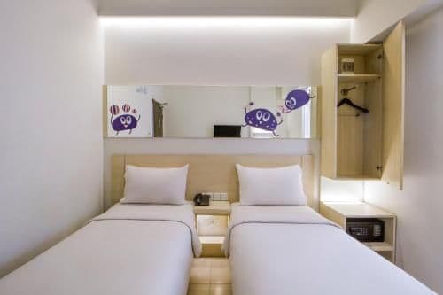 Standard Double or Twin Room