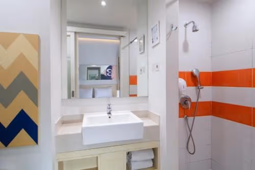 Standard Double or Twin Room
