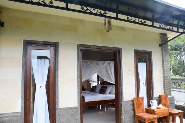 Villa, 1 Bedroom, Garden View