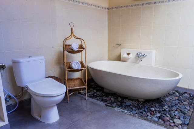 Villa, 1 Bedroom, Garden View
