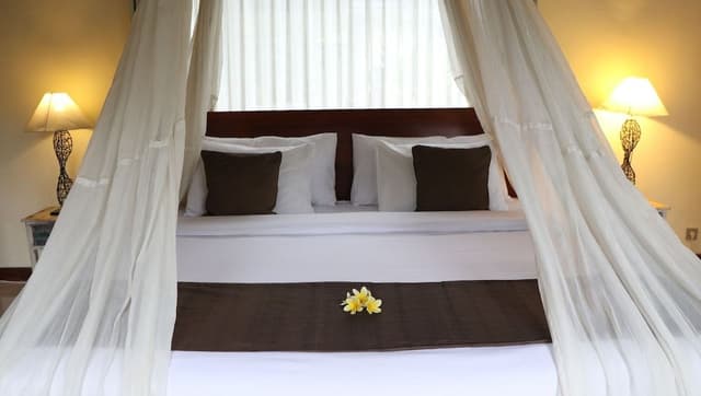 Villa, 1 Bedroom, Garden View
