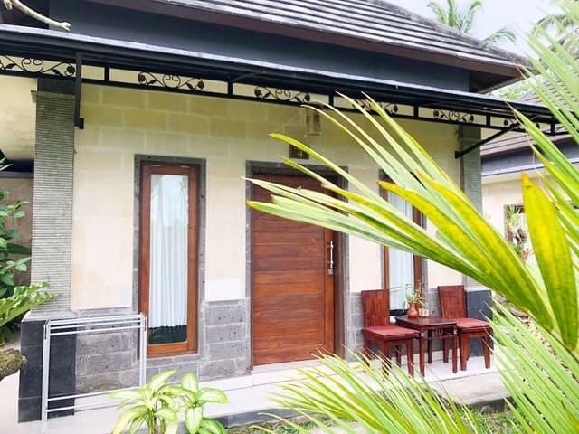 Villa, 1 Bedroom, Garden View