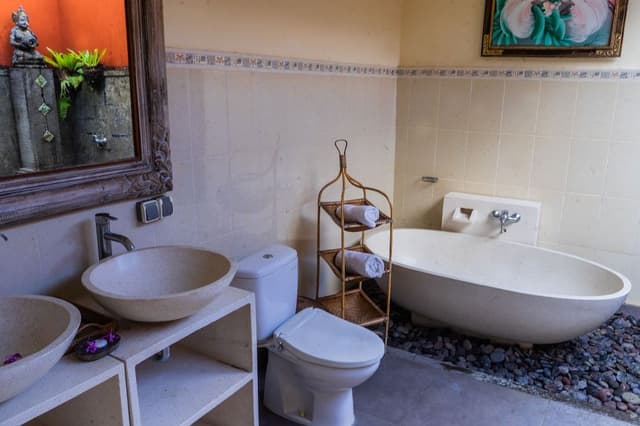 Villa, 1 Bedroom, Garden View