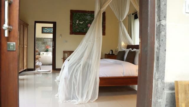 Villa, 1 Bedroom, Garden View