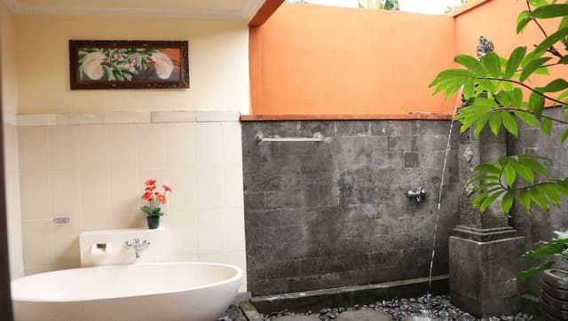 Villa, 1 Bedroom, Garden View