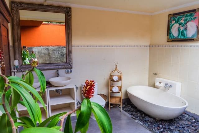 Villa, 1 Bedroom, Garden View