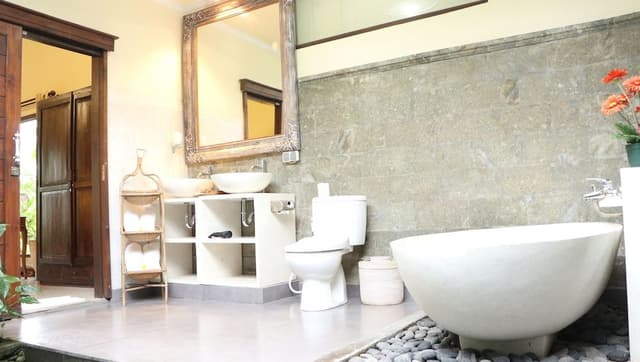 Villa, 1 Bedroom, Garden View