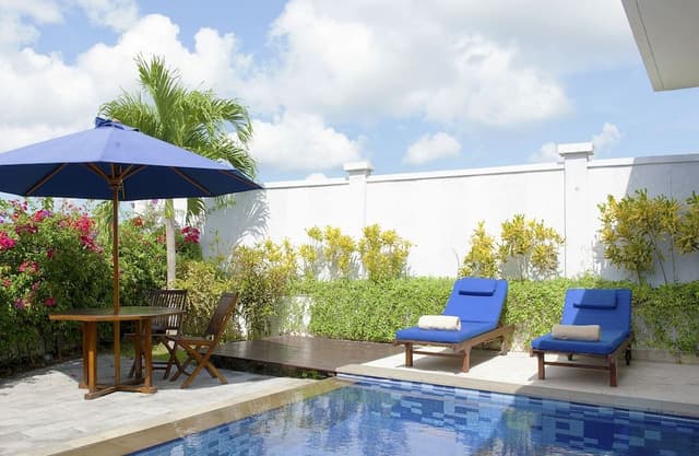 One Bedroom Villa with Private Pool