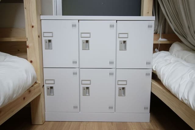 Bed in 6-Bed Female Dormitory Room, Non Smoking