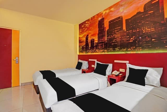 Superior Triple Room