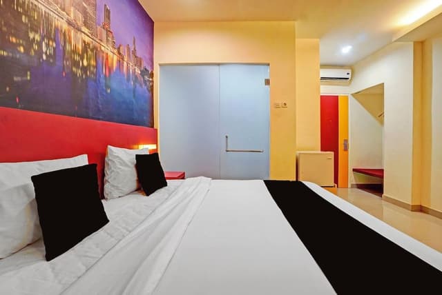 Suite, 1 Double Bed