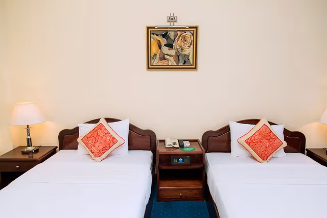 Superior Single Room