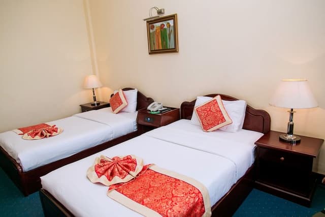 Superior Single Room